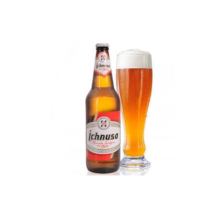 BIRRA ICHNUSA TRADIZIONALE BOTT.CL.66